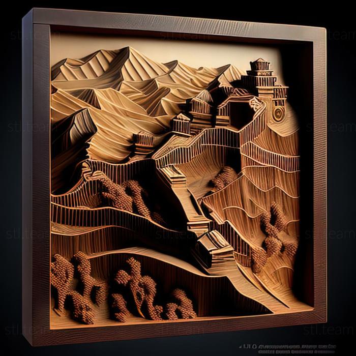 3D model Great Wall Hover (STL)